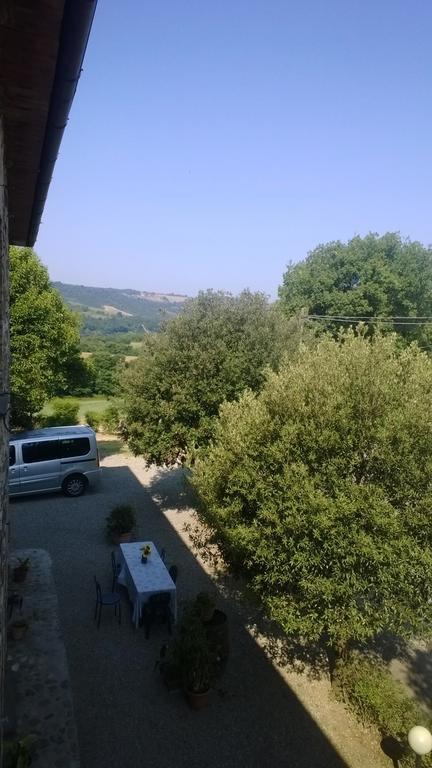 Agriturismo Pomonte Orvieto Room photo